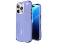 Калъфи Speck Presidio2 Grip, за iPhone 16 Pro, MagSafe + ClickLock, Future Lavender