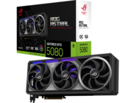 Видео карти ASUS ROG Astral GeForce RTX 5080 16GB GDDR7 OC Edition