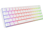 Клавиатури Genesis Thor 660 G2 Wireless, Gateron Brown Switch, White