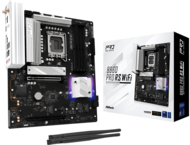 Дънни платки ASRock B860 Pro RS WiFi