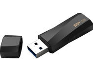 USB памети 32GB Silicon Power Blaze B07, USB 3.2, черна