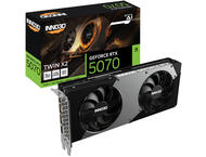 Видео карти Inno3D GeForce RTX 5070 Twin X2 12GB