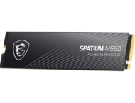 SSD 2TB MSI SPATIUM M560
