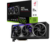 Видео карти ASUS ROG Astral GeForce RTX 5090 32GB GDDR7 OC Edition