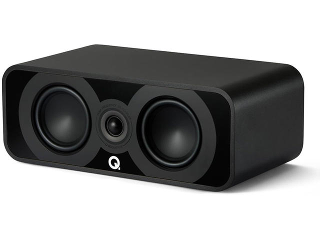Колони Q Acoustics 5090 CENTRE - черна