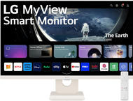 Монитори LG 27U511SA-W