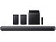 Саундбар системи Samsung HW-Q930F