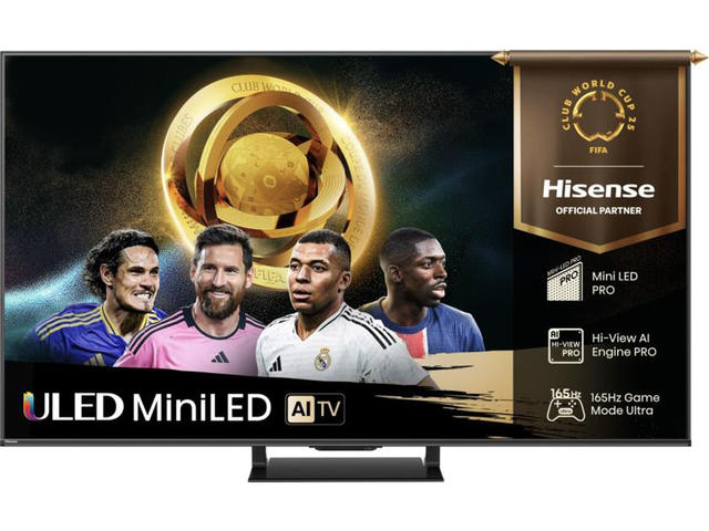 Телевизори Hisense 65U7Q PRO