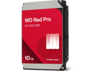 Твърди дискове 10TB Western Digital Red Pro NAS