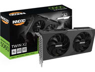 Видео карти Inno3D GeForce RTX 5060 Twin X2 8GB