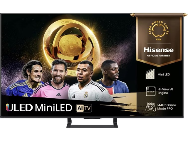 Телевизори Hisense 75E8Q