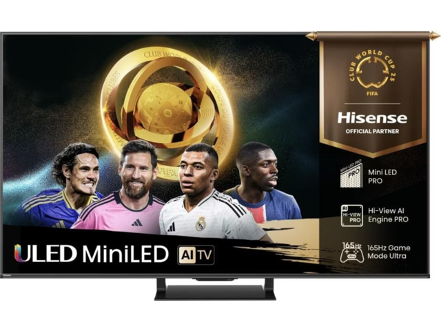 Телевизори Hisense 55U7Q PRO