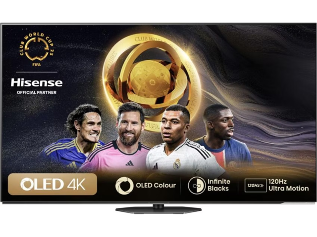 Телевизори Hisense 65A85N