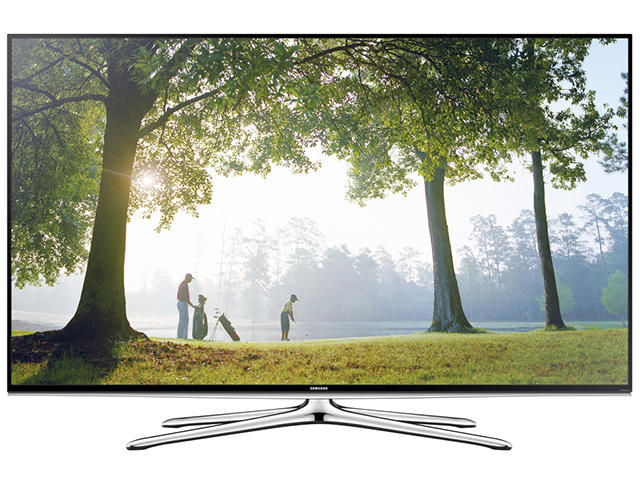 Телевизори Samsung UE48H6200AWXXN