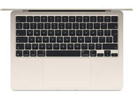 Лаптопи Apple MacBook Air 13.6" M3 Starlight