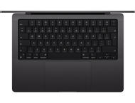 Лаптопи Apple MacBook Pro 14" Space Black M4 Max (2024)