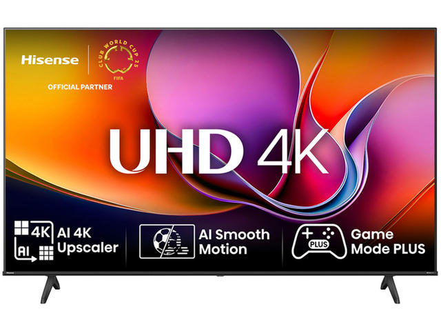Телевизори Hisense 65A6Q