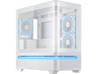 Кутии ASUS Prime AP202 ARGB White