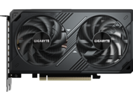 Видео карти GIGABYTE GeForce RTX 5060 WINDFORCE MAX OC 8G
