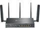 Мрежово оборудване TP-Link Omada 4G+ Cat6 ER706WP-4G AX3000 4-портов PoE+