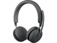 Слушалки Logitech Zone Wireless 2, Teams version, native Bluetooth, Graphite
