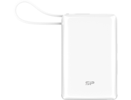 Външни батерии Silicon Power CP10, 10000mAh, White