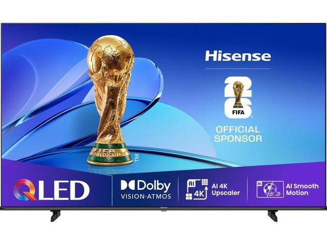 Телевизори Hisense 55E7Q