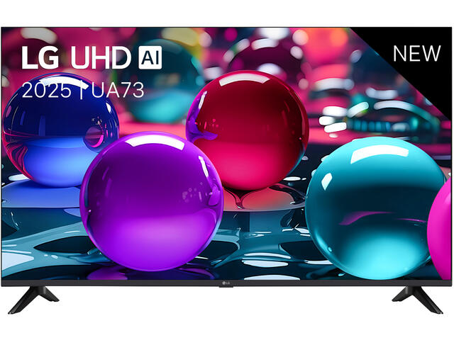 Телевизори LG 50UA73003LA