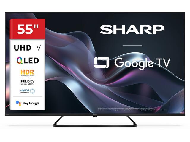 Телевизори Sharp 55HP6265E