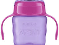 Детски чаши за отпиване Чаша с улей Philips Avent  SCF551/03