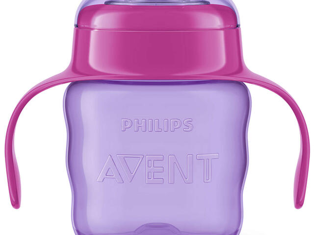 Детски чаши за отпиване Чаша с улей Philips Avent  SCF551/03