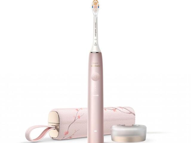 Електрически четки за зъби Звукова четка за зъби Philips Sonicare 9900 Prestige HX9992/31