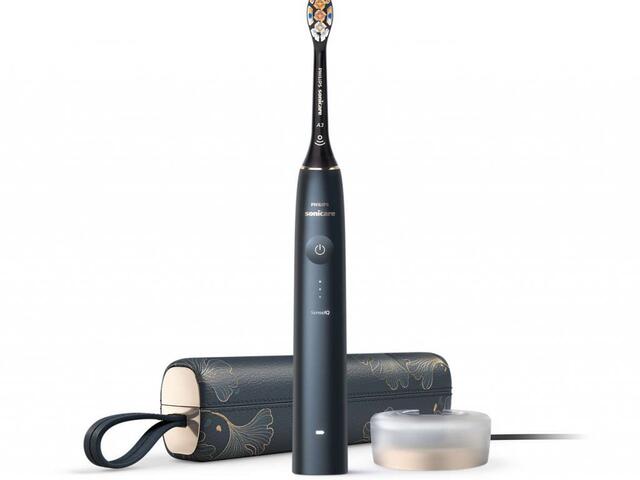 Електрически четки за зъби Звукова четка за зъби Philips Sonicare 9900 Prestige HX9992/42