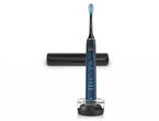 Електрически четки за зъби Звукова четка за зъби Philips Sonicare DiamondClean New Generation, синя HX9911/88