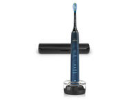 Електрически четки за зъби Звукова четка за зъби Philips Sonicare DiamondClean New Generation, синя HX9911/88