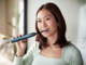 Електрически четки за зъби Звукова четка за зъби Philips Sonicare DiamondClean New Generation, синя HX9911/88