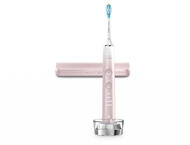 Електрически четки за зъби Звукова четка за зъби Philips Sonicare DiamondClean New Generation, розова HX9911/84