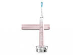 Електрически четки за зъби Звукова четка за зъби Philips Sonicare DiamondClean New Generation, розова HX9911/84