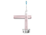 Електрически четки за зъби Звукова четка за зъби Philips Sonicare DiamondClean New Generation, розова HX9911/84