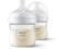 Бебешки бутилки Бебешка бутилка Philips Avent Natural Response, 125 мл., 2 броя SCY900/02