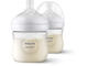 Бебешки бутилки Бебешка бутилка Philips Avent Natural Response, 125 мл., 2 броя SCY900/02