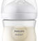Бебешки бутилки Бебешка бутилка Philips Avent Natural Response, 125 мл., 2 броя SCY900/02