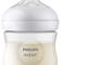 Бебешки бутилки Бебешка бутилка Philips Avent Natural Response, 125 мл., 2 броя SCY900/02