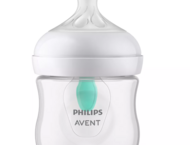 Бебешки бутилки Бебешка бутилка Philips Avent Natural Response SCY670/01