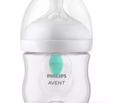 Бебешки бутилки Бебешка бутилка Philips Avent Natural Response SCY670/01