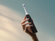 Електрически четки за зъби Звукова четка за зъби Philips Sonicare 6500 HX7411/01