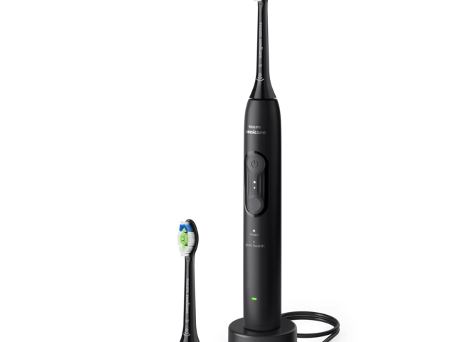 Електрически четки за зъби Звукова четка за зъби Philips Sonicare 4100 HX4042/52