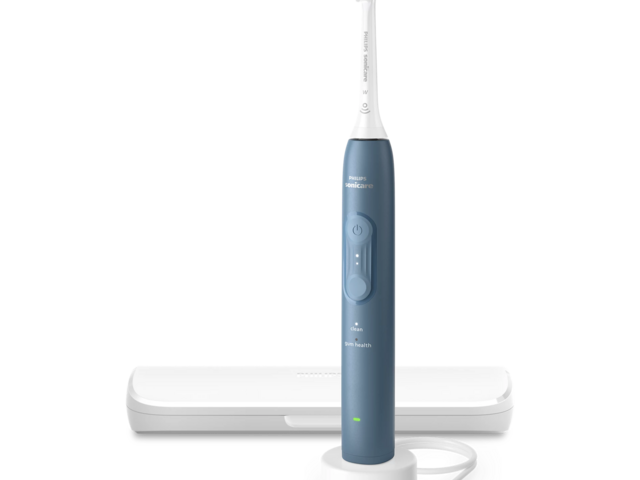 Електрически четки за зъби Звукова четка за зъби Philips Sonicare 4100 HX4043/48