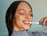 Електрически четки за зъби Звукова четка за зъби Philips Sonicare 4100 HX4043/48
