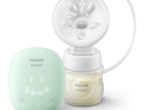 Грижа за майката и детето Електрическа помпа за кърма Philips Avent SCF323/11